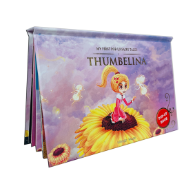 My First Pop Up Fairy Tales: Thumbelina