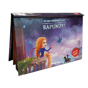 My First Pop-Up Fairy Tales: Rapunzel