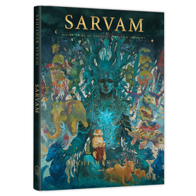 Sarvam: Divine Tales of Oneness, Virtues & Harmony