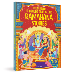 Illustrated Ramayana Stories (5 Minutes Read Aloud)