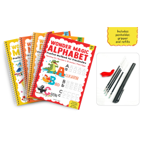 Wonder Magic: Pack of 4 books