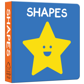 My First - Shapes My First Early Learning (Mini Board Books)