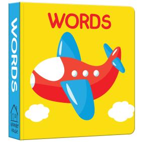 My First - Words My First Early Learning (Mini Board Books)