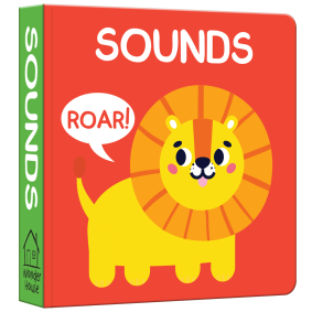 My First - Sounds My First Early Learning (Mini Board Books)