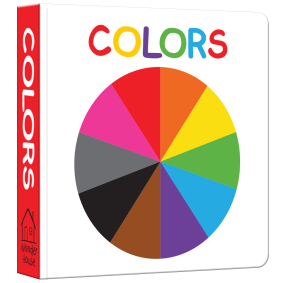 My First - Colors My First Early Learning (Mini Board Books)