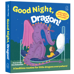 Good Night, Dragon! (Lift the Flap)