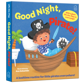 Good Night, Pirate! (Lift the Flap)