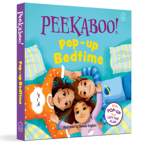 Pee-ka-boo! Pop-up: Bedtime