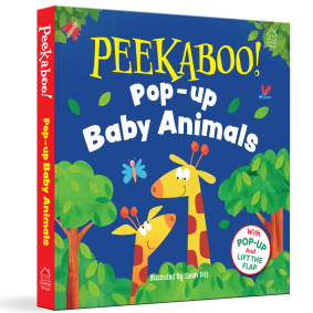 Pee-ka-boo! Pop-up: Baby Animals