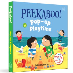 Pee-ka-boo! Pop-up: Playtime