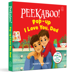 Pee-ka-boo! Pop-up: I Love you Dad