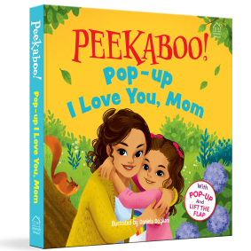 Pee-ka-boo! Pop-up: I Love you, Mom