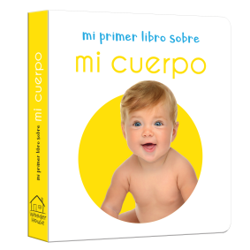 My First Board Books About Me - Spanish
