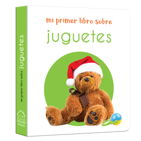 My First Board Books Toys - Spanish
