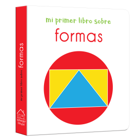 My First Board Books Shapes - Spanish