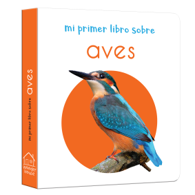 My First Board Book: Birds - Spanish