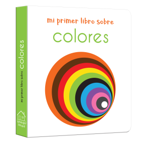 My First Board Book: Colors - Spanish