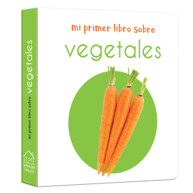 My First Board Books: Vegetables (Spanish)