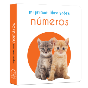 My First Board Books: Numbers (Spanish)