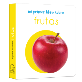 My First Board Books: Fruits (Spanish)