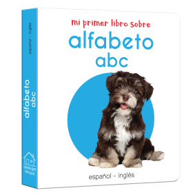 My First Book of Spanish Alphabet (Alfabeto)