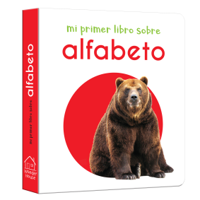 My First Board Books: ABC (Spanish)