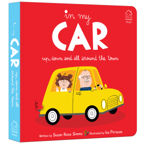 In my Car: Up, down and all around the town