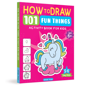 101 Learn to Draw Fun Things