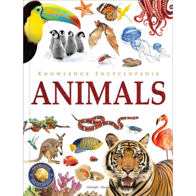 Knowledge Encyclopedia - Animals Image